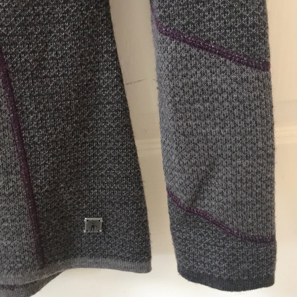 Smart wool zip up jacket - Picture 2 of 7